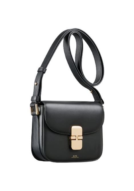 borsa grace mini donna nera APC | PXBMW-F61515LZZ