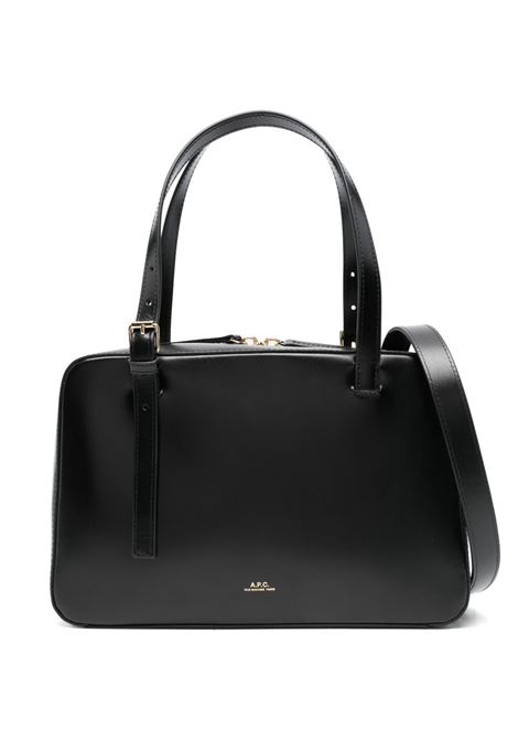 borsa virginie box donna nera APC | PXBRU-F67017LZZ