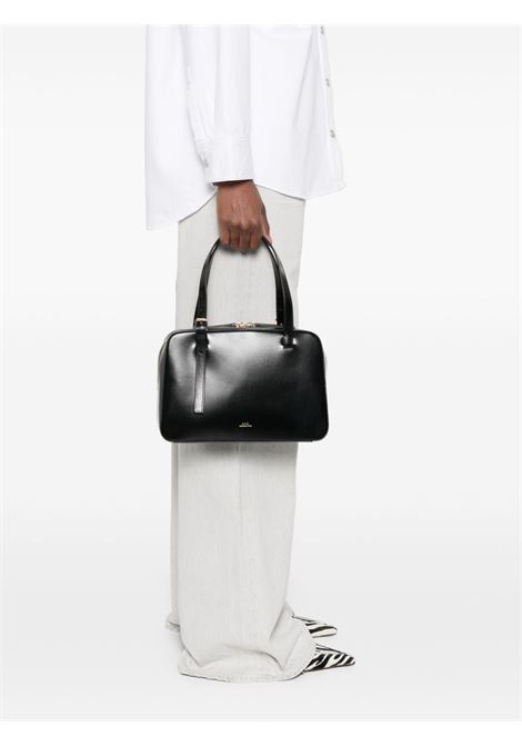 borsa virginie box donna nera APC | PXBRU-F67017LZZ