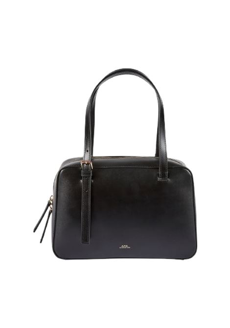 borsa virginie box donna nera APC | PXBRU-F67017LZZ