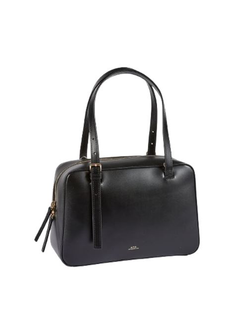 borsa virginie box donna nera APC | PXBRU-F67017LZZ