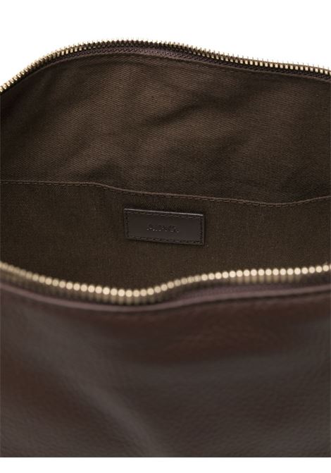 borsa vera maxi donna marrone APC | PXCBL-F67029CAV