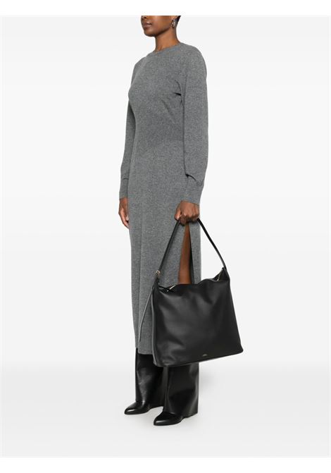 borsa vera maxi donna nera APC | PXCBL-F67029LZZ