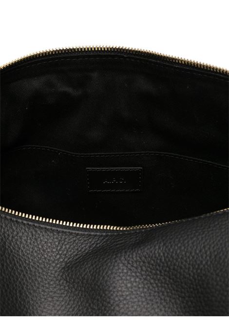 borsa vera maxi donna nera APC | PXCBL-F67029LZZ