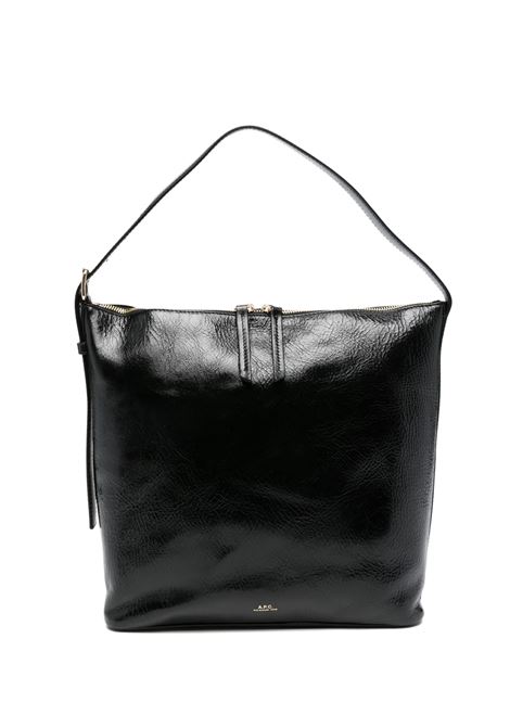borsa vera donna nera APC | PXCCK-F61902LZZ