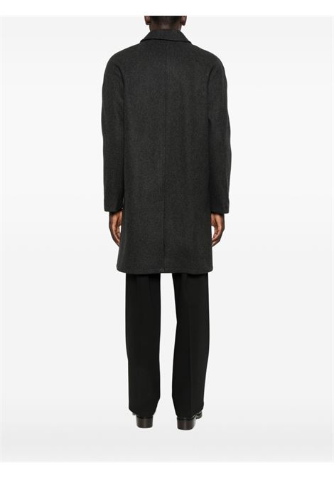 cappotto mac auster uomo antracite APC | WOZAA-H01299PLC