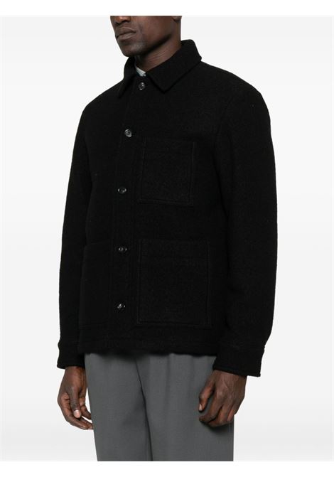 giacca emile uomo nera APC | WVBEH-H32029LZZ