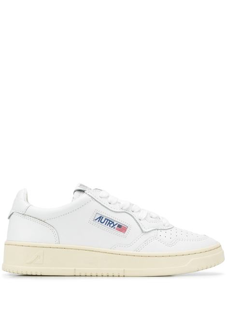 sneakers medalist low aulw ll15 donna bianche AUTRY | AULWLL15