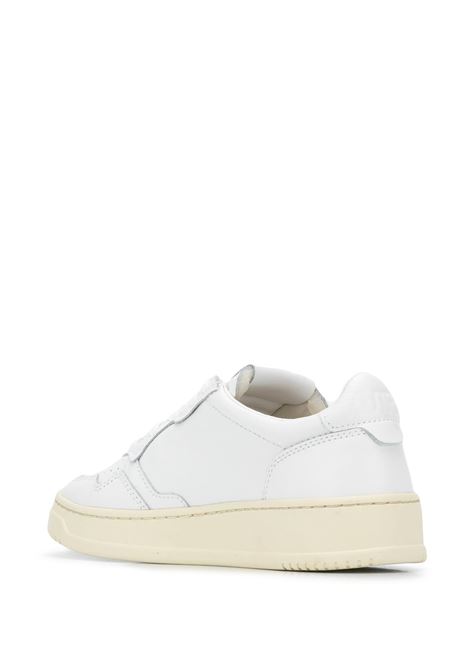 sneakers medalist low aulw ll15 donna bianche AUTRY | AULWLL15
