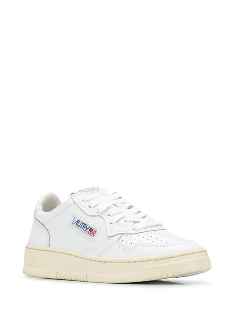 sneakers medalist low aulw ll15 donna bianche AUTRY | AULWLL15