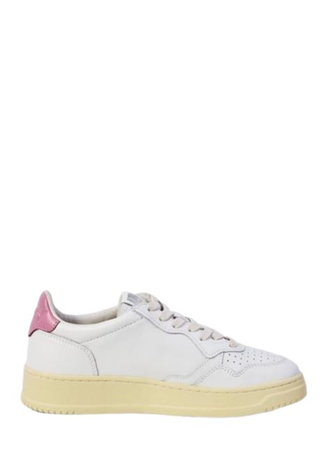 sneakers medalist low aulw ll15 donna bianche AUTRY | AULWLL15