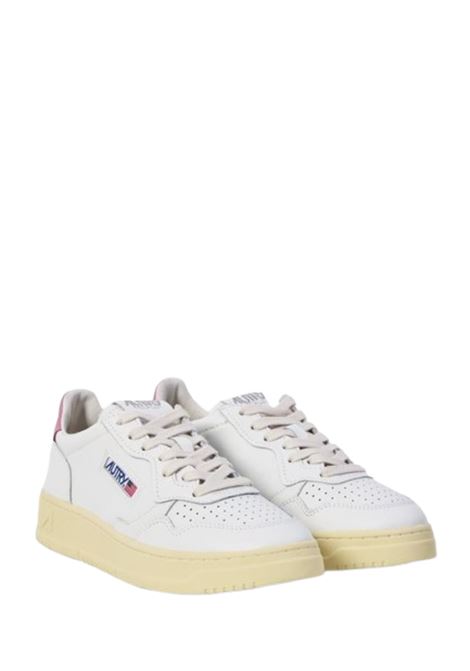 sneakers medalist low aulw ll15 donna bianche AUTRY | AULWLL15