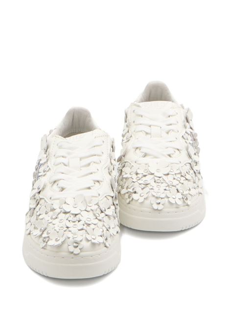 sneakers medalist low aulw pw02 donna bianche AUTRY | AULWPW02