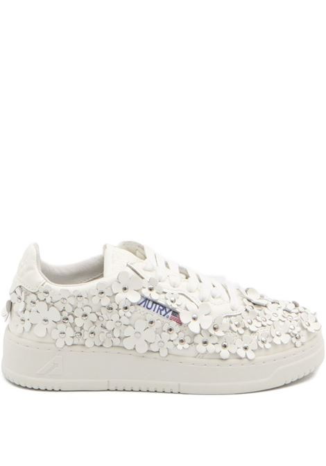 sneakers medalist low aulw pw02 donna bianche AUTRY | AULWPW02