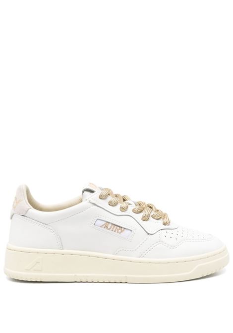 sneakers medalist low aulw sw01  donna bianche AUTRY | AULWSW01