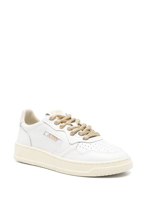 sneakers medalist low aulw sw01  donna bianche AUTRY | AULWSW01
