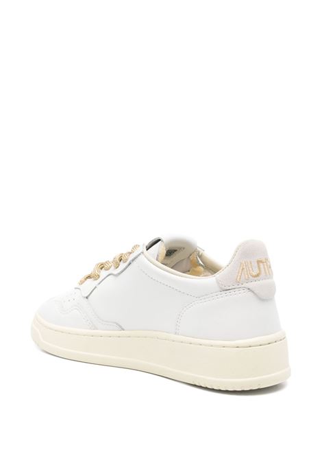 sneakers medalist low aulw sw01  donna bianche AUTRY | AULWSW01