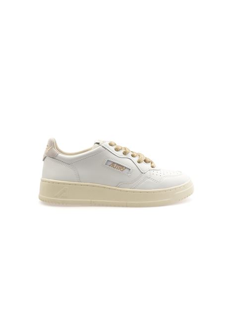 sneakers medalist low aulw sw01  donna bianche AUTRY | AULWSW01