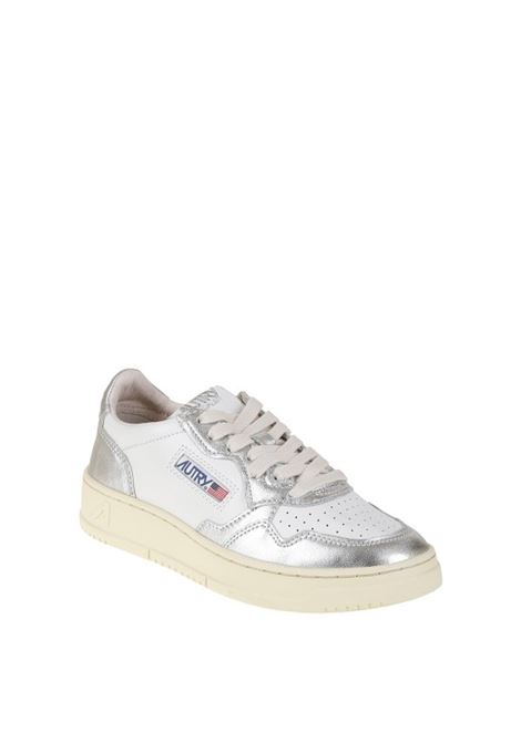 sneakers medalist aulw wb18  donna argento AUTRY | AULWWB18