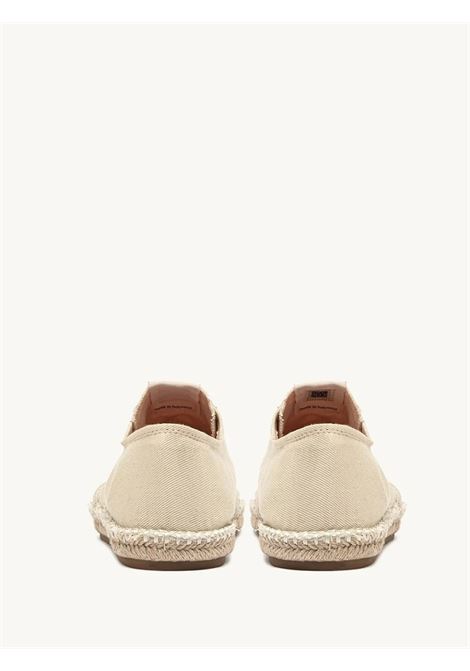 sneakers espadrillas sandy uomo avorio AUTRY | ESLMCV01