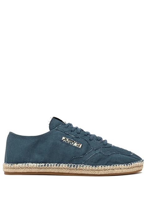 sneakers espadrillas sandy uomo blu AUTRY | ESLMCV05