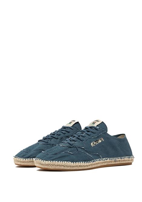 sneakers espadrillas sandy uomo blu AUTRY | ESLMCV05