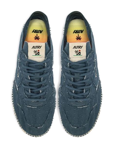 sneakers espadrillas sandy uomo blu AUTRY | ESLMCV05