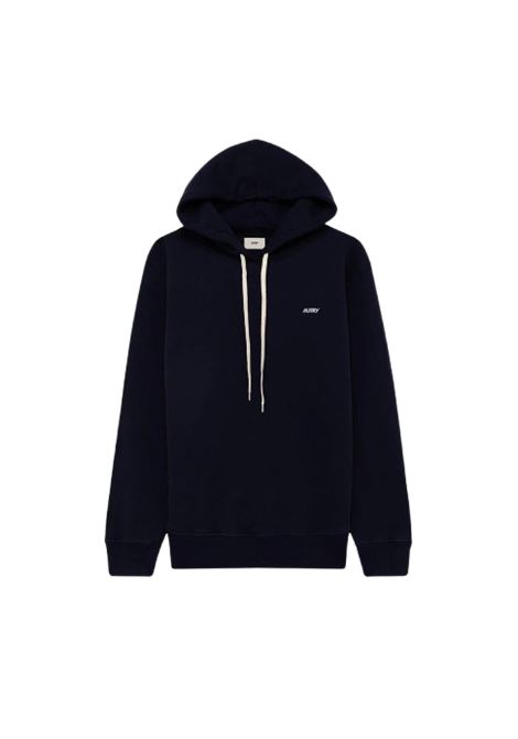 felpa con cappuccio uomo blu AUTRY | HOPMA2JB