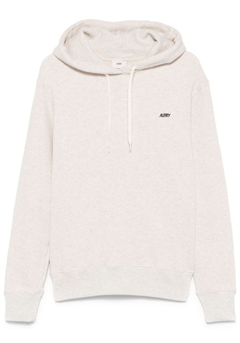 felpa con cappuccio uomo melange AUTRY | HOPMA2JM