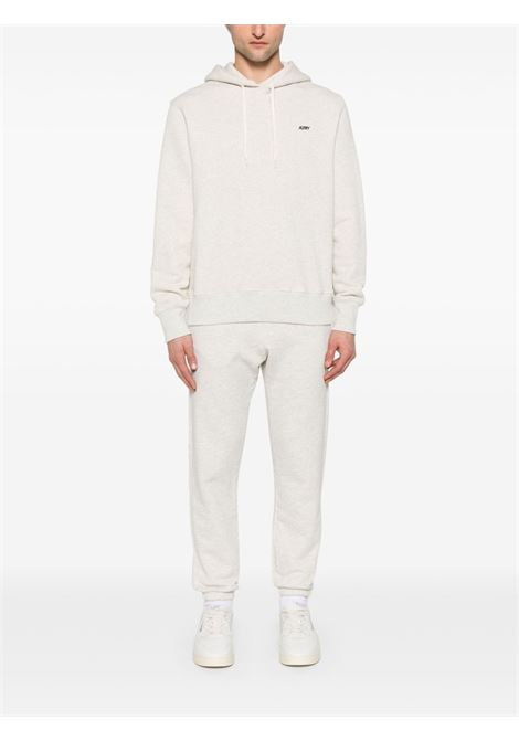 felpa con cappuccio uomo melange AUTRY | HOPMA2JM