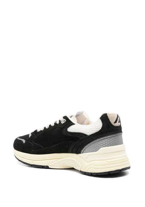 sneakers hyperway hylmum07 uomo nere AUTRY | HYLMUM07