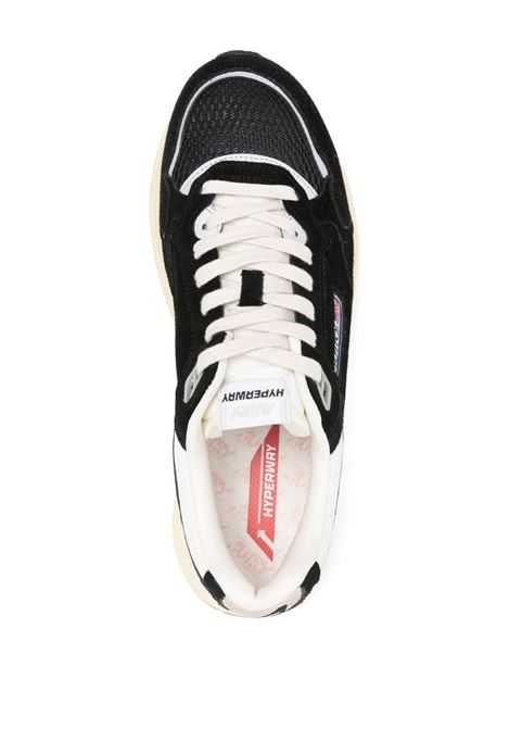 sneakers hyperway hylmum07 uomo nere AUTRY | HYLMUM07