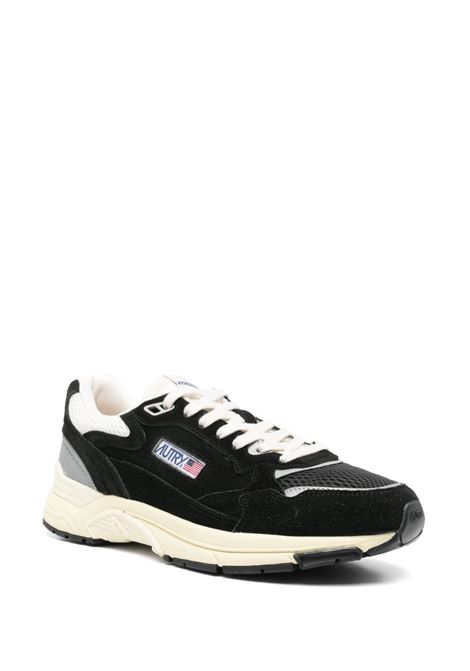 sneakers hyperway hylmum07 uomo nere AUTRY | HYLMUM07