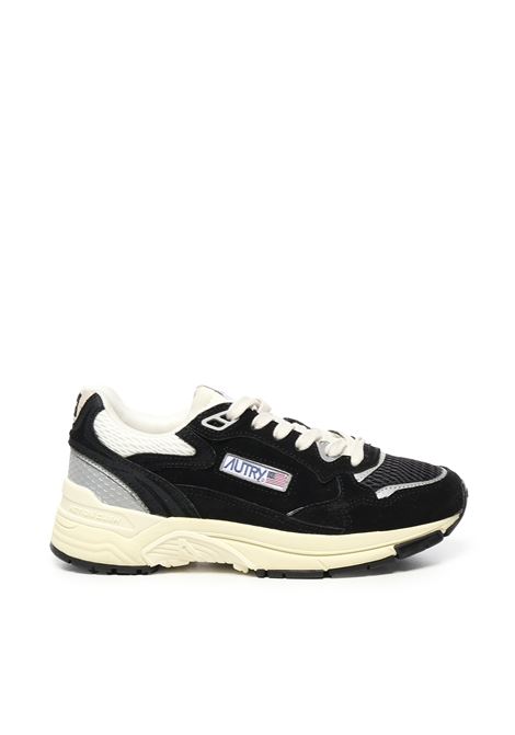 sneakers hyperway hylmum07 uomo nere AUTRY | HYLMUM07