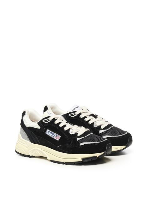 sneakers hyperway hylmum07 uomo nere AUTRY | HYLMUM07