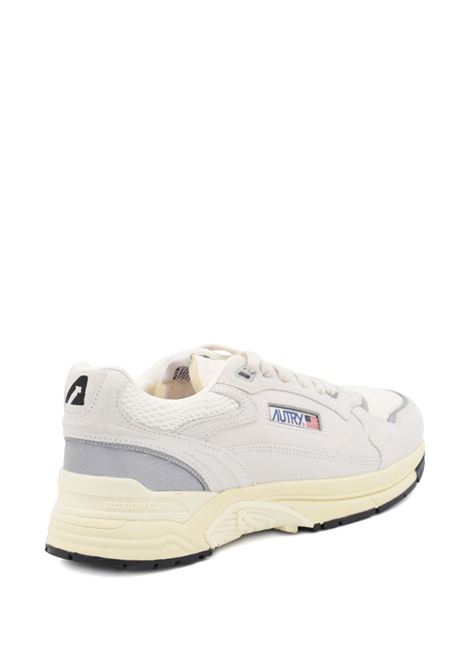 sneakers hyperway hylmum10 uomo bianche AUTRY | HYLMUM10