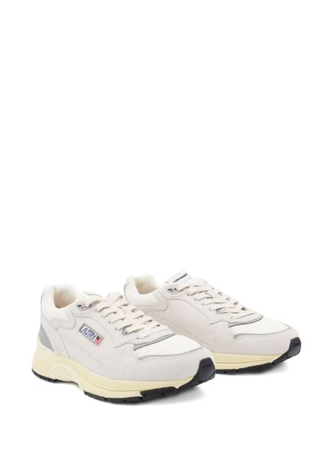 sneakers hyperway hylmum10 uomo bianche AUTRY | HYLMUM10