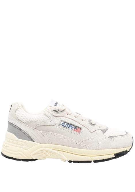 sneakers hyperway hylmum10 uomo bianche AUTRY | HYLMUM10