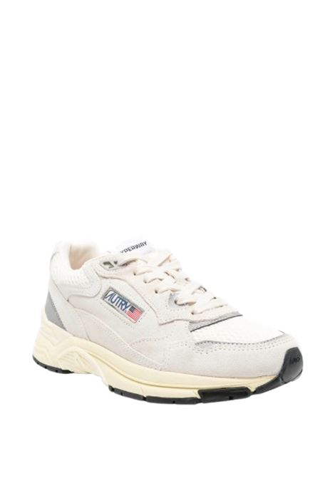 sneakers hyperway hylmum10 uomo bianche AUTRY | HYLMUM10