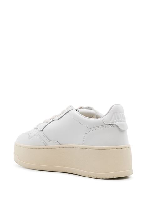 sneakers medalist ptl wll15 donna bianche AUTRY | PTLWLL15