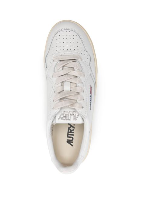 sneakers medalist ptl wll15 donna bianche AUTRY | PTLWLL15