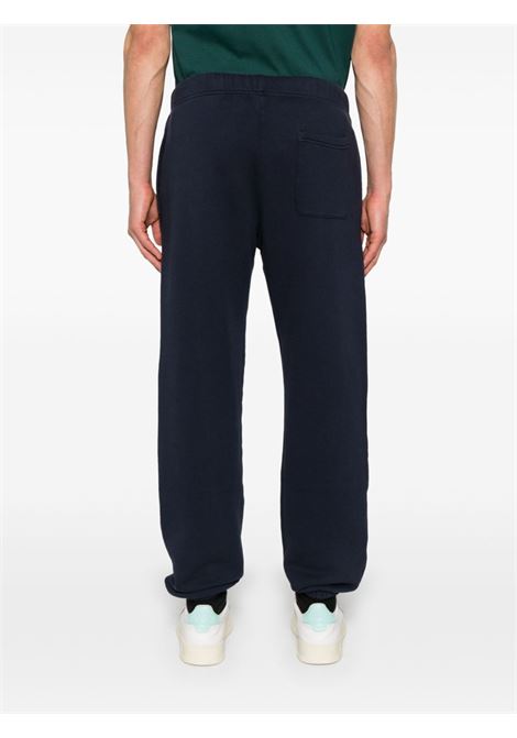 pantaloni di tutta con logo uomo blu AUTRY | SPPMA3JB