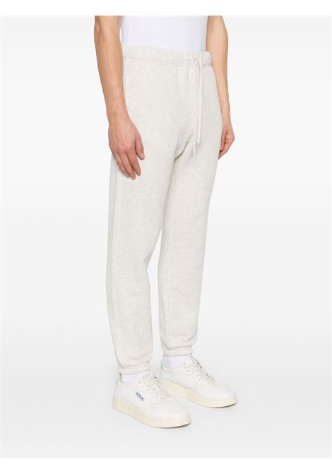 pantaloni di tutta con logo uomo melange AUTRY | SPPMA3JM