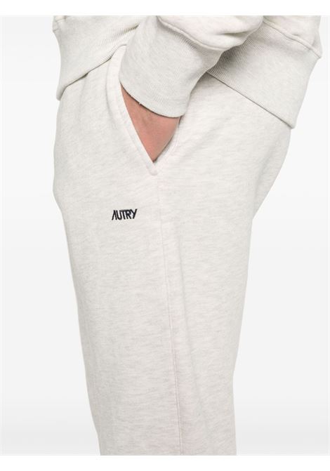 pantaloni di tutta con logo uomo melange AUTRY | SPPMA3JM