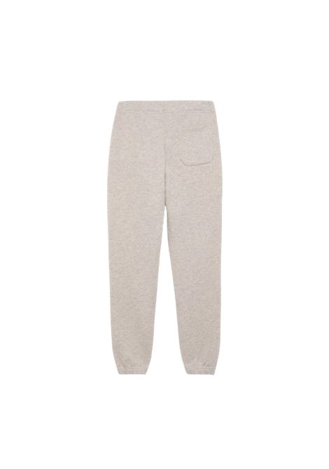 pantaloni di tutta con logo uomo melange AUTRY | SPPMA3JM