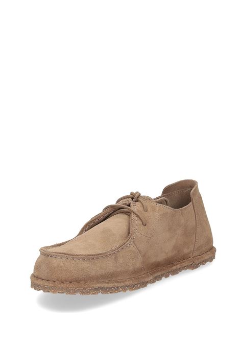 mocassini  utti lace uomo grigio taupe BIRKENSTOCK | 1027274GRAY