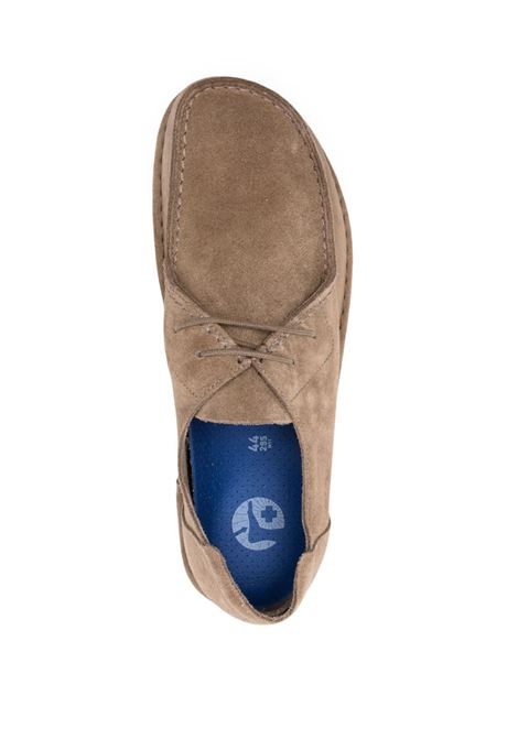 mocassini  utti lace uomo grigio taupe BIRKENSTOCK | 1027274GRAY