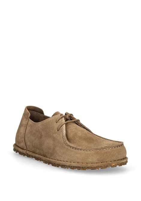 mocassini  utti lace donna grigio taupe BIRKENSTOCK | 1027321SUEDE