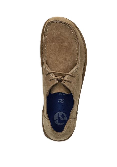 mocassini  utti lace donna grigio taupe BIRKENSTOCK | 1027321SUEDE