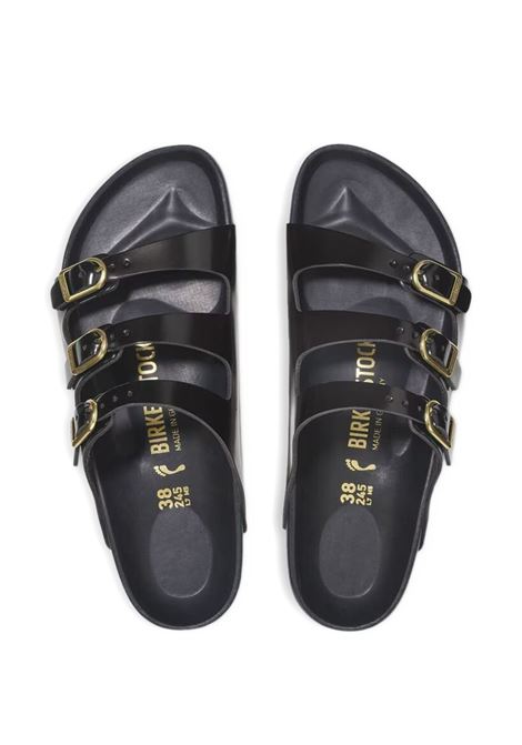 sandali florida exquisite donna neri BIRKENSTOCK | 1029385BLACK